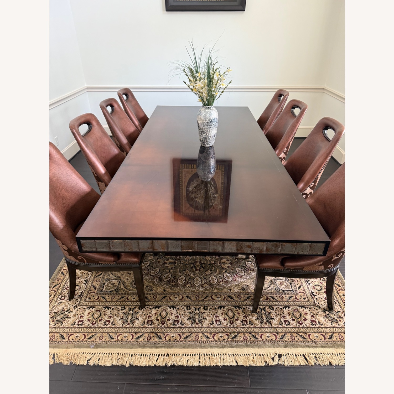 Marge Carson Dining Set - image-2