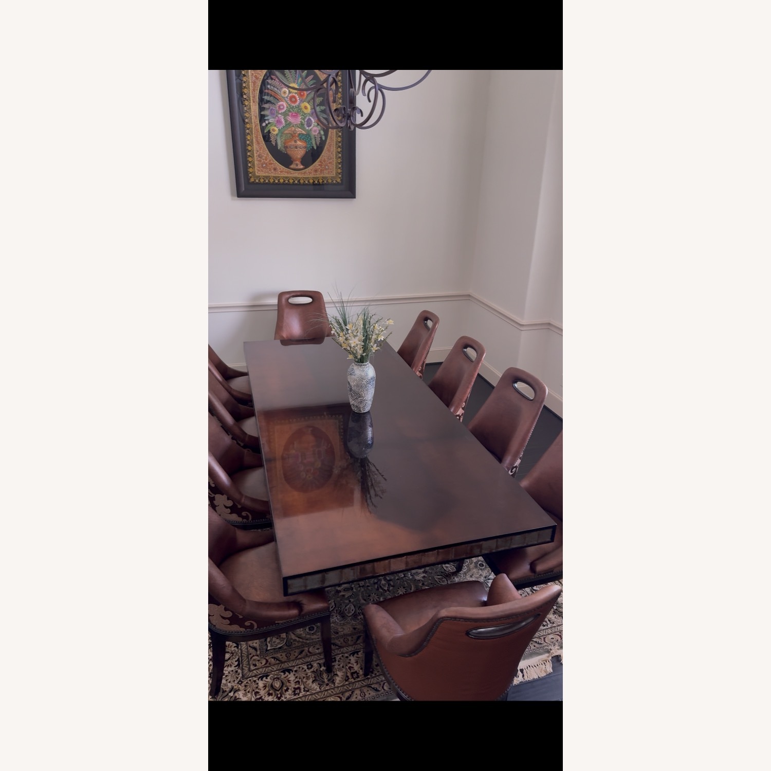 Marge Carson Dining Set - image-1