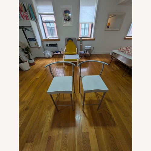 Used Kartell Hi-Glob barstool by Philippe Starck for sale on AptDeco