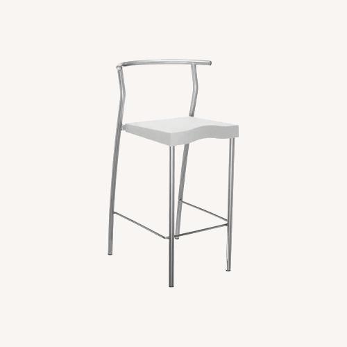 Used Kartell Hi-Glob barstool by Philippe Starck for sale on AptDeco