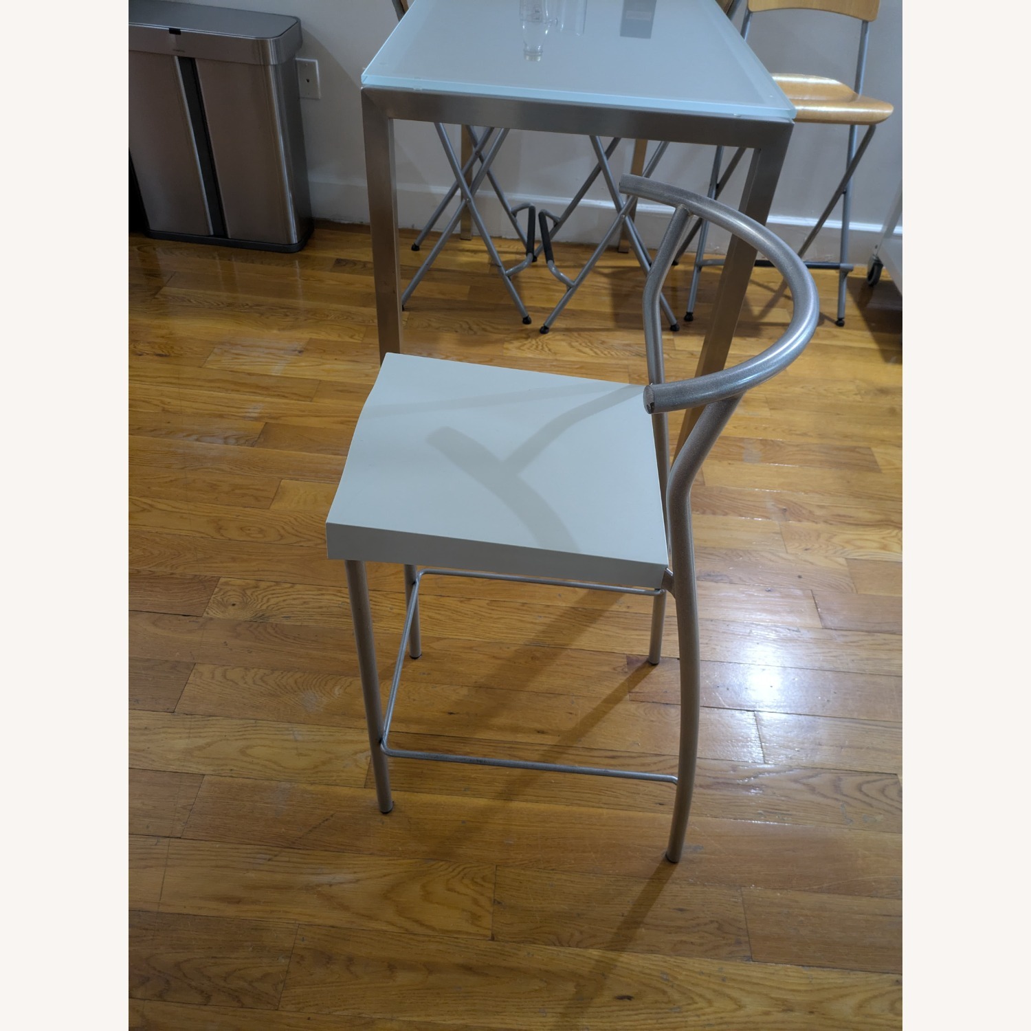 Kartell Hi-Glob barstool by Philippe Starck - image-6