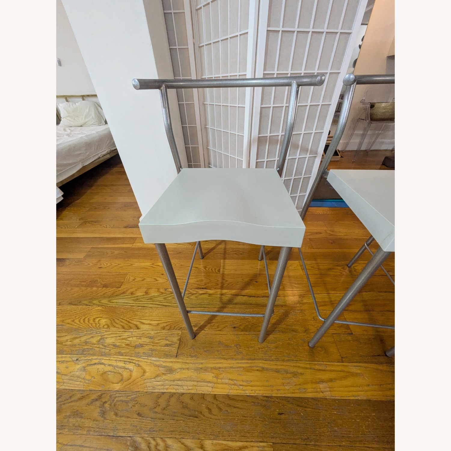 Kartell Hi-Glob barstool by Philippe Starck - image-3