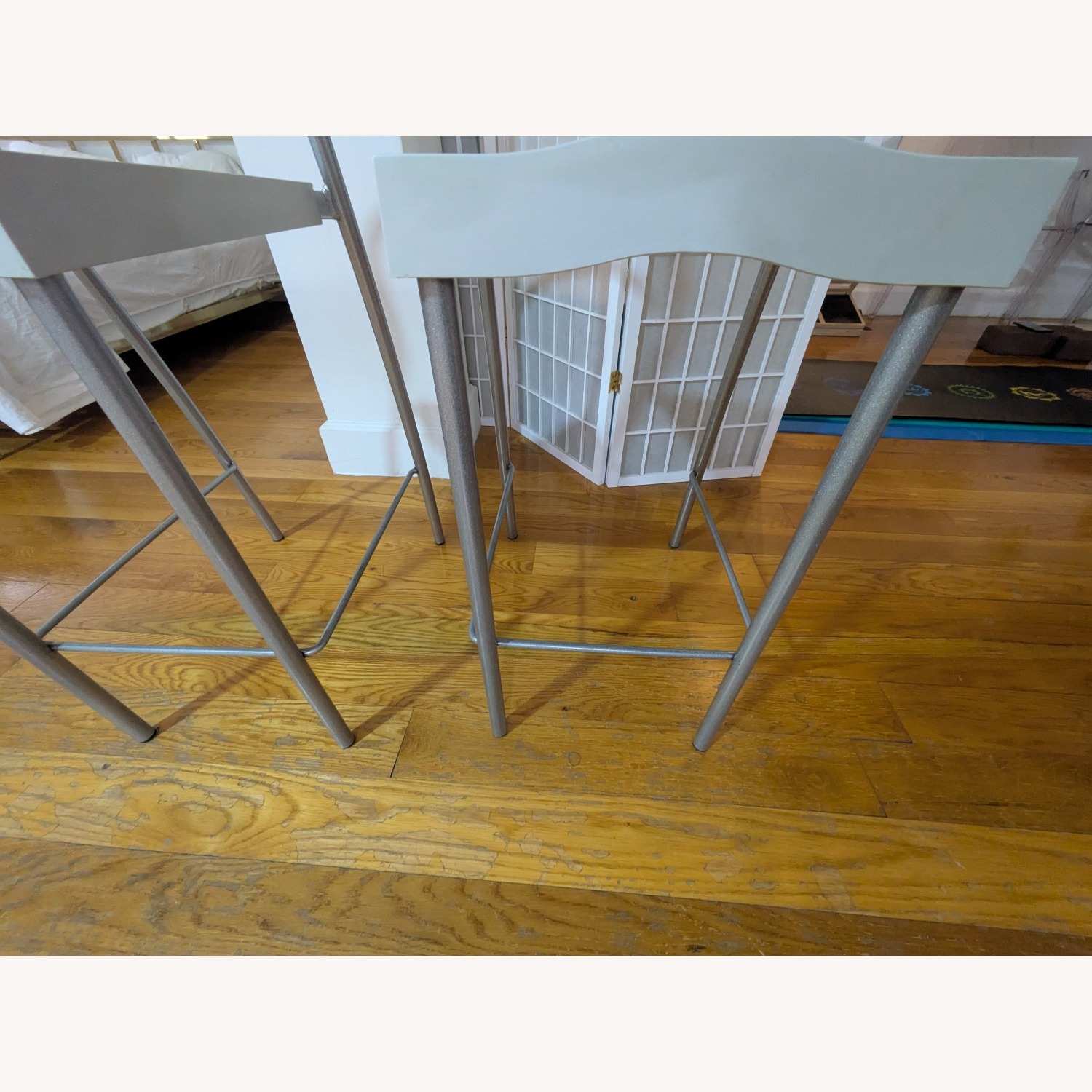 Kartell Hi-Glob barstool by Philippe Starck - image-11