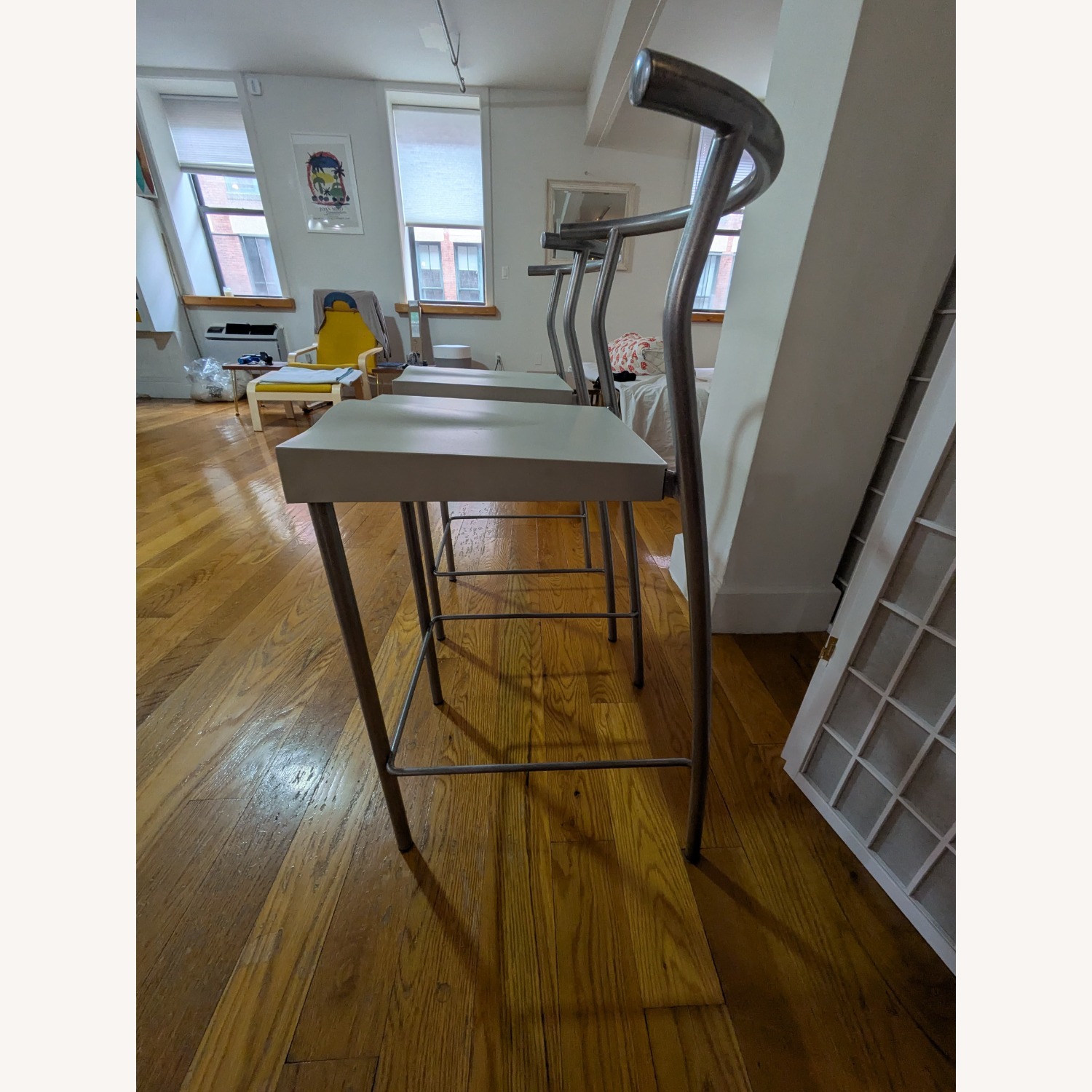 Kartell Hi-Glob barstool by Philippe Starck - image-12