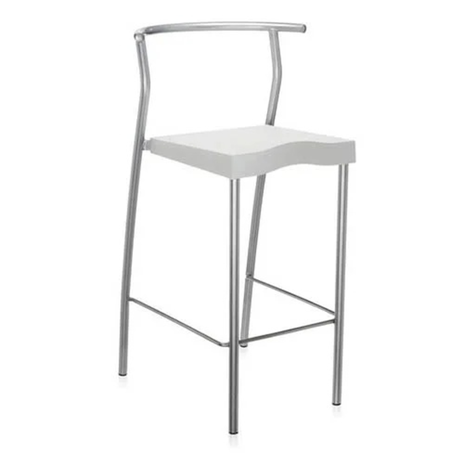 Kartell Hi-Glob barstool by Philippe Starck - image-14