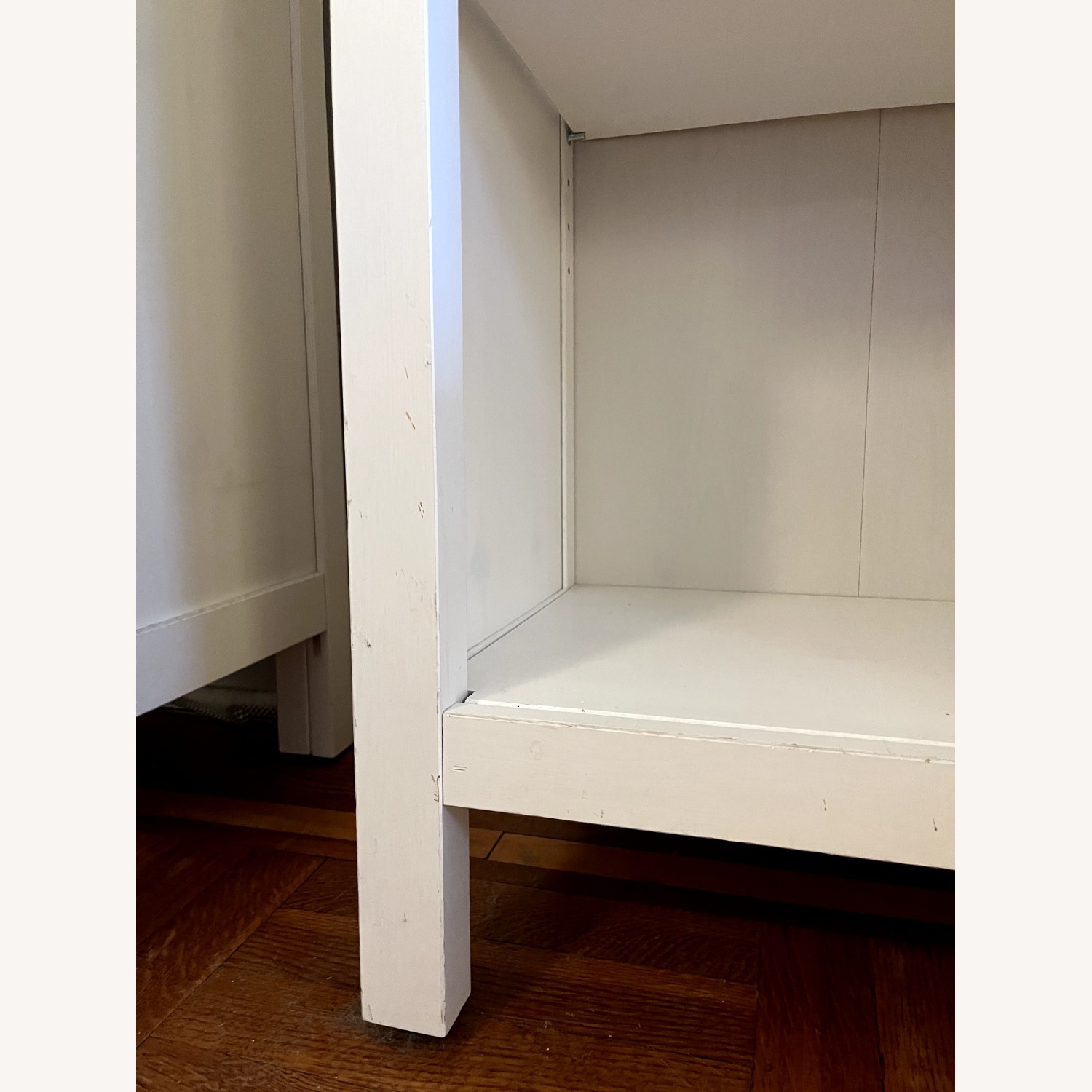 IKEA Hemnes White Wood Bookcase - image-8