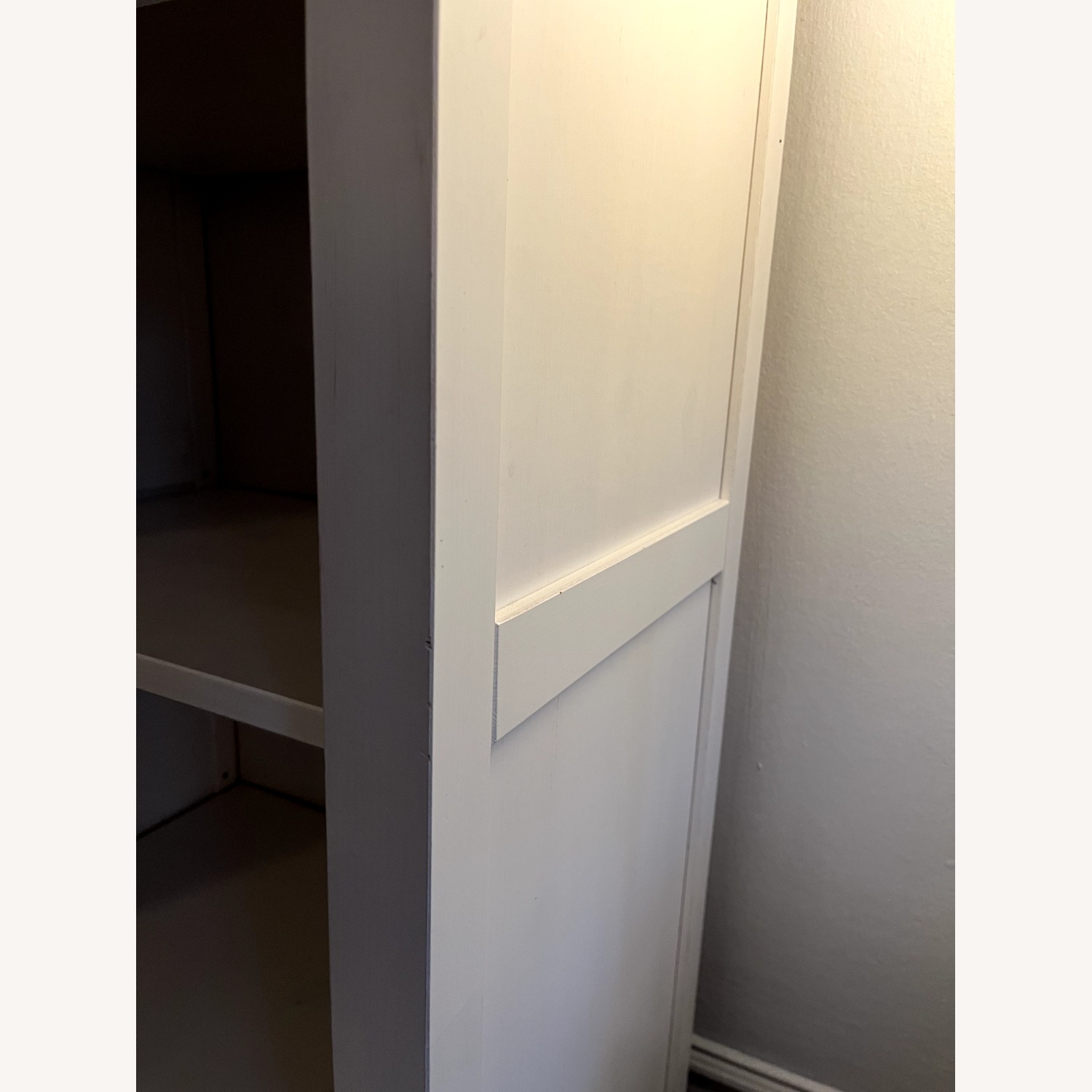 IKEA Hemnes White Wood Bookcase - image-6