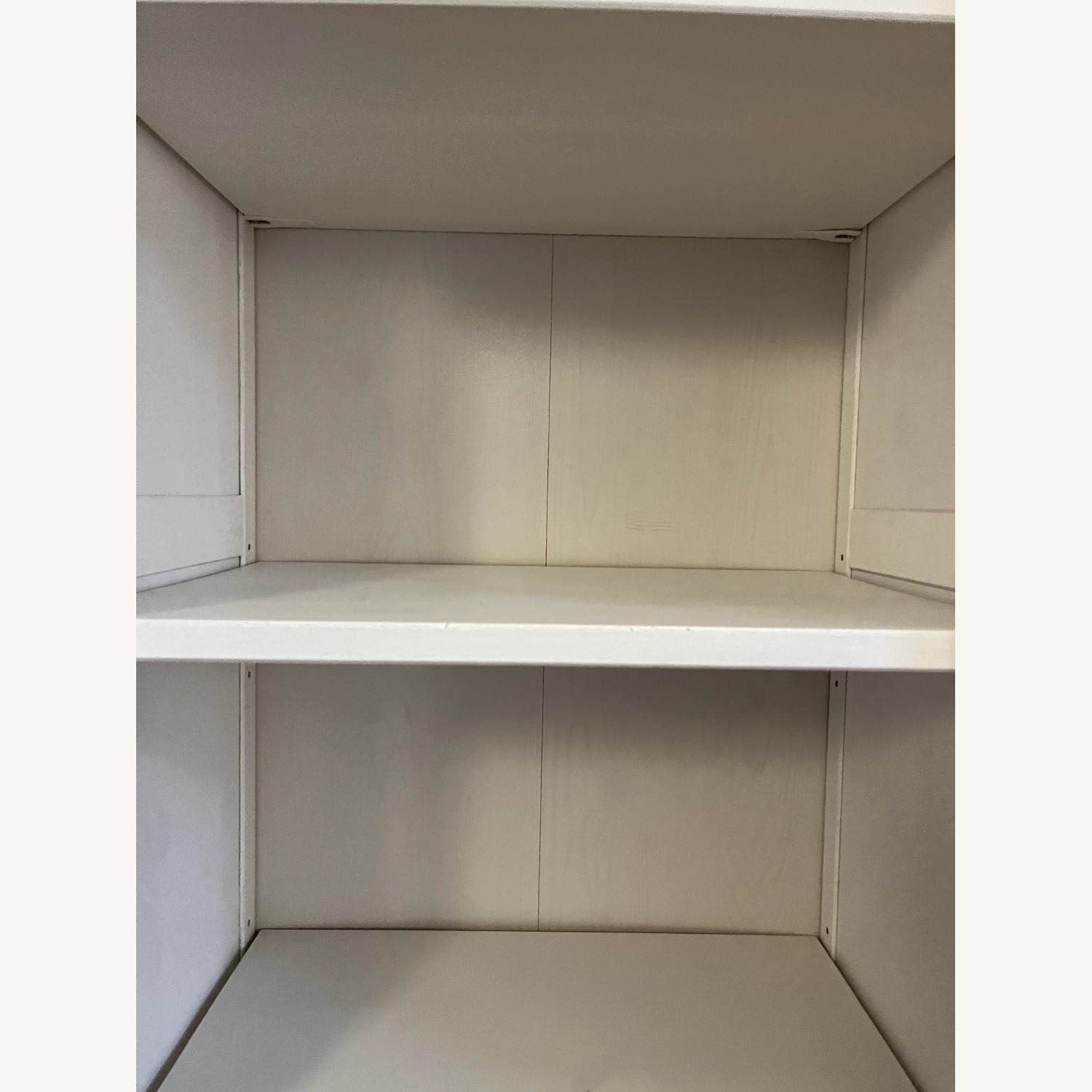 IKEA Hemnes White Wood Bookcase - image-9