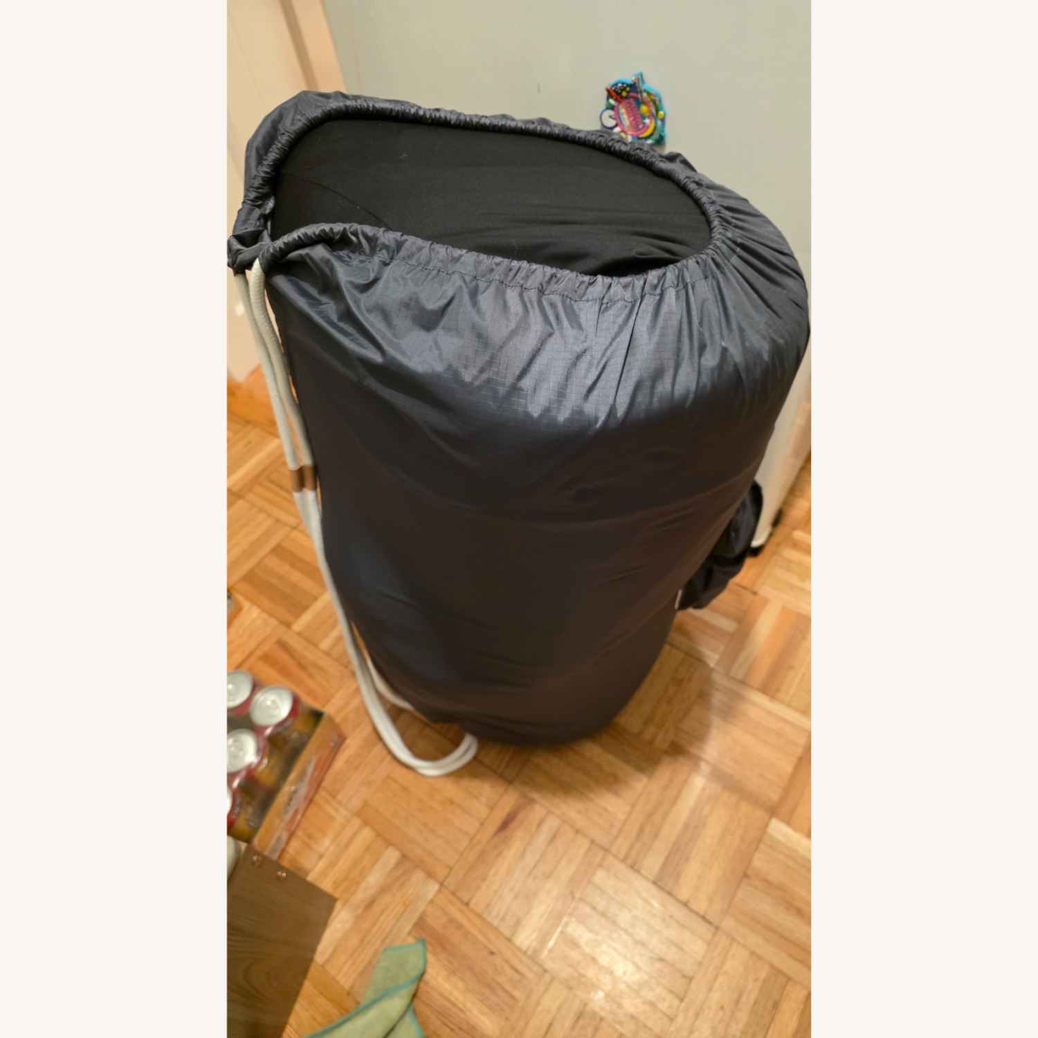 Burrow Range Sectional+Sleep Kit+Side Table - image-5