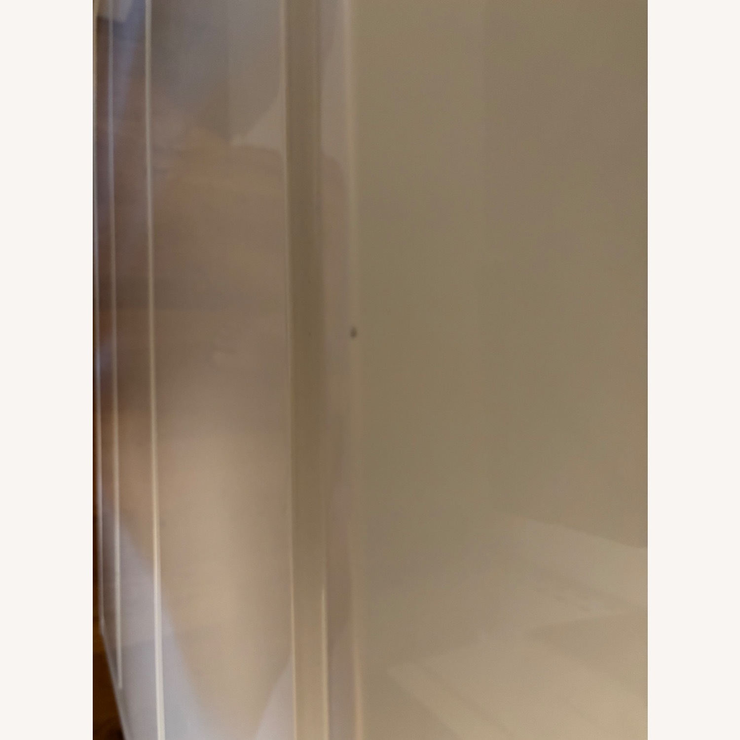 CB2 Gallery White Lacquer Dresser - image-2