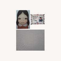 Vintage/Antique Finds Nara Yoshitomo Wall Decor