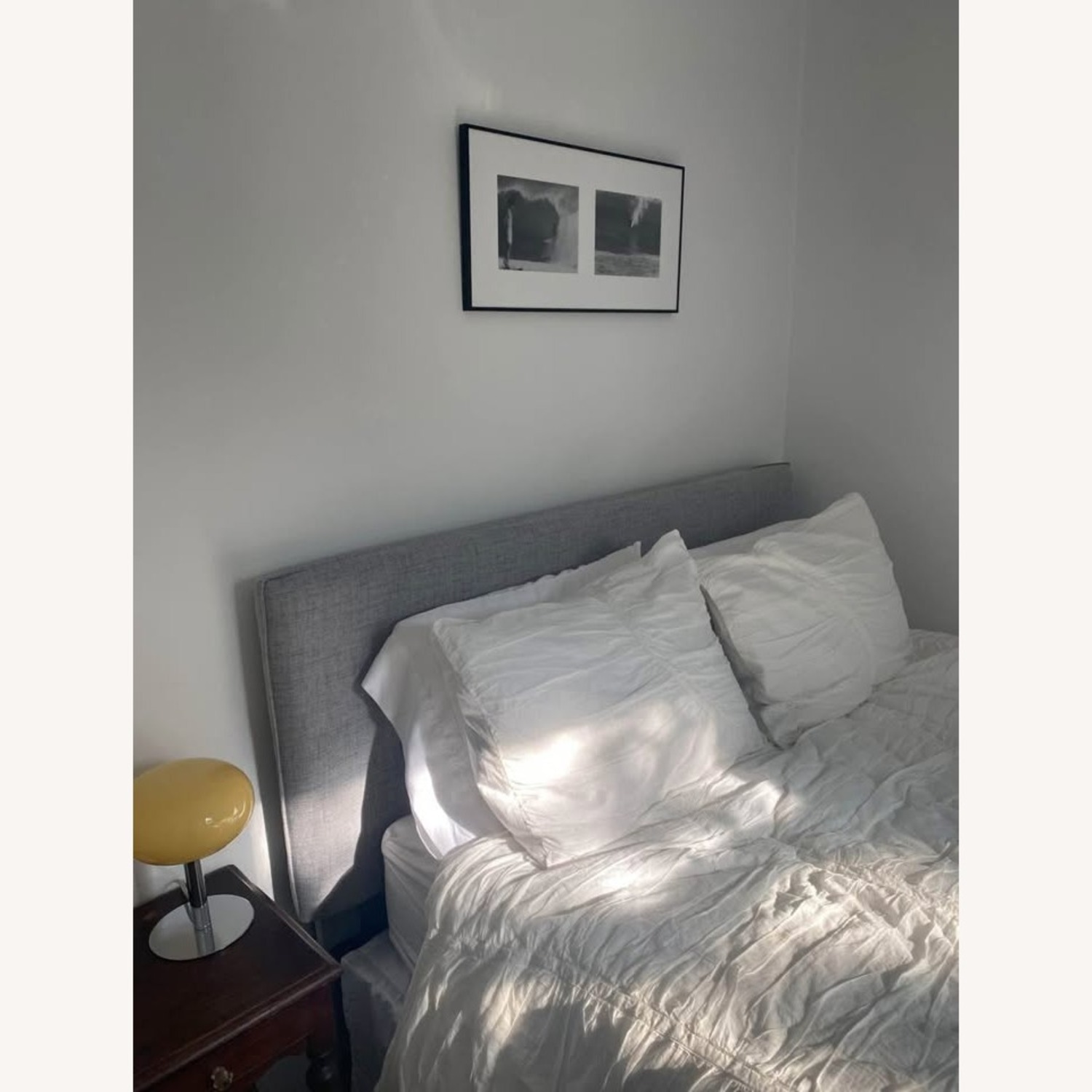 Zinus Black Metal Queen Bed - image-6