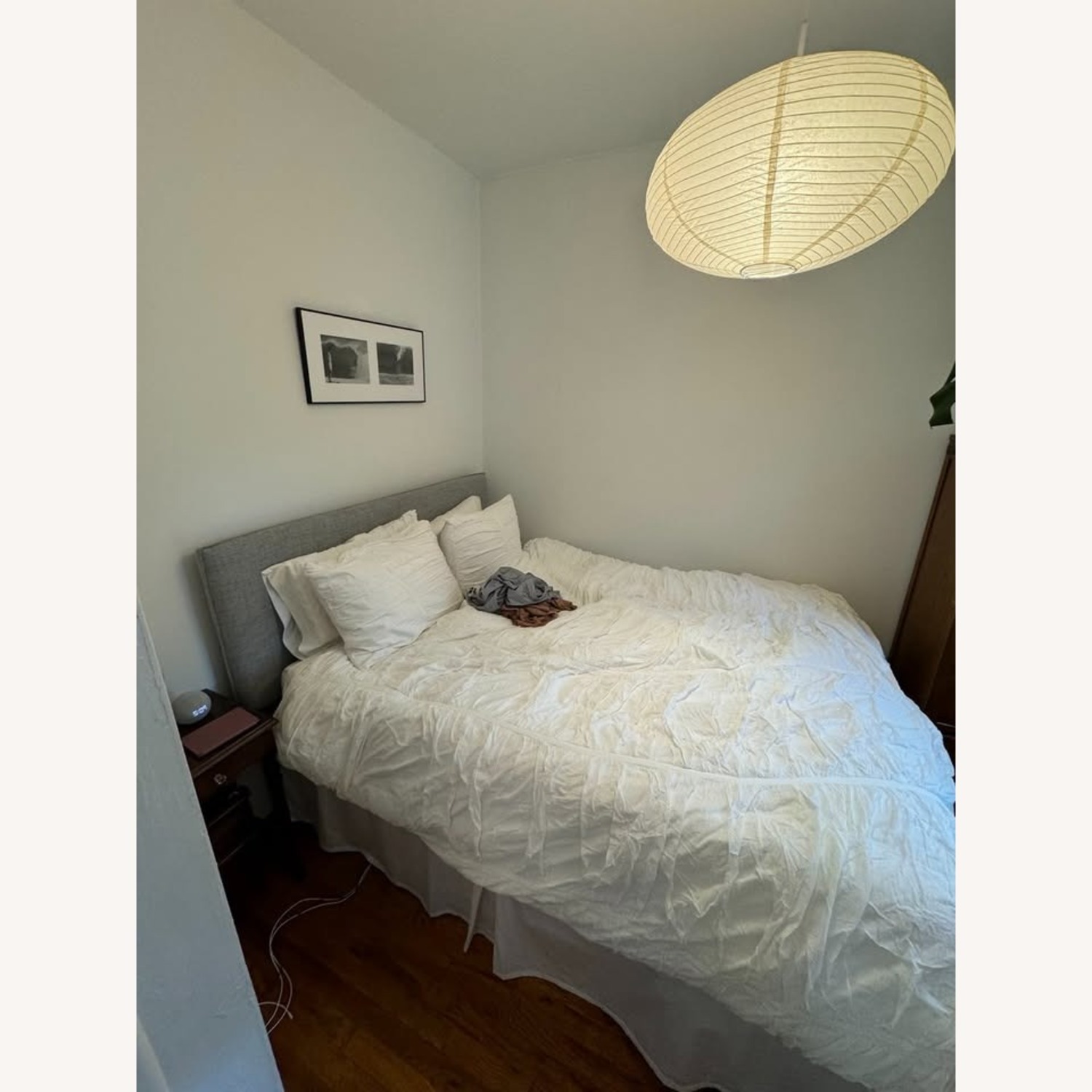 Zinus Black Metal Queen Bed - image-5