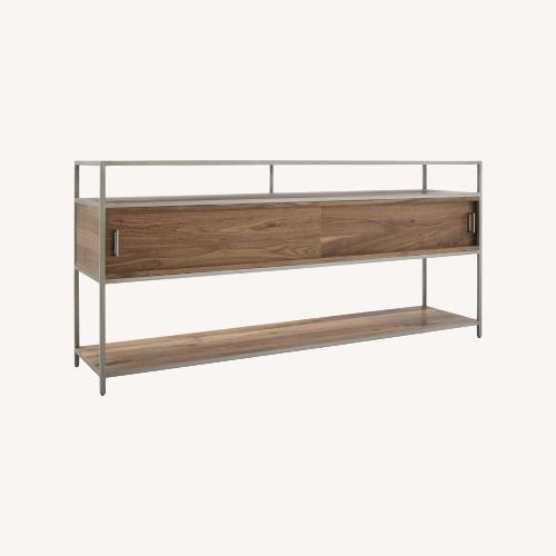 Used Crate & Barrel Knox Media Cabinet for sale on AptDeco
