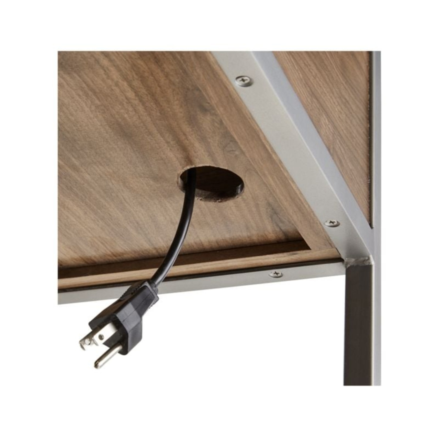 Crate & Barrel Knox Media Cabinet - image-4