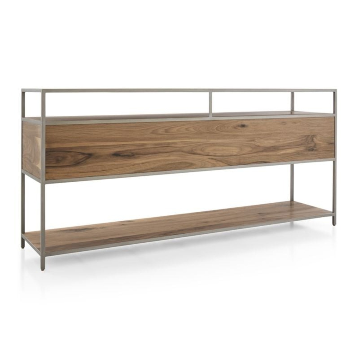 Crate & Barrel Knox Media Cabinet - image-2