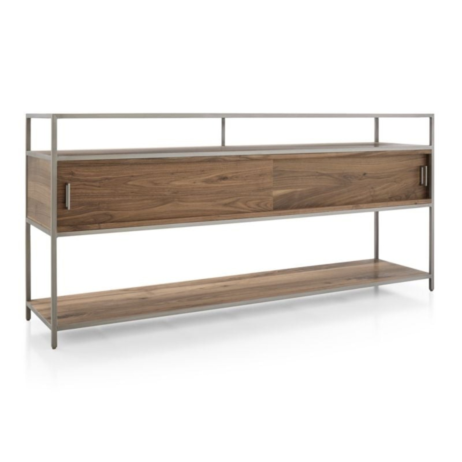 Crate & Barrel Knox Media Cabinet - image-1