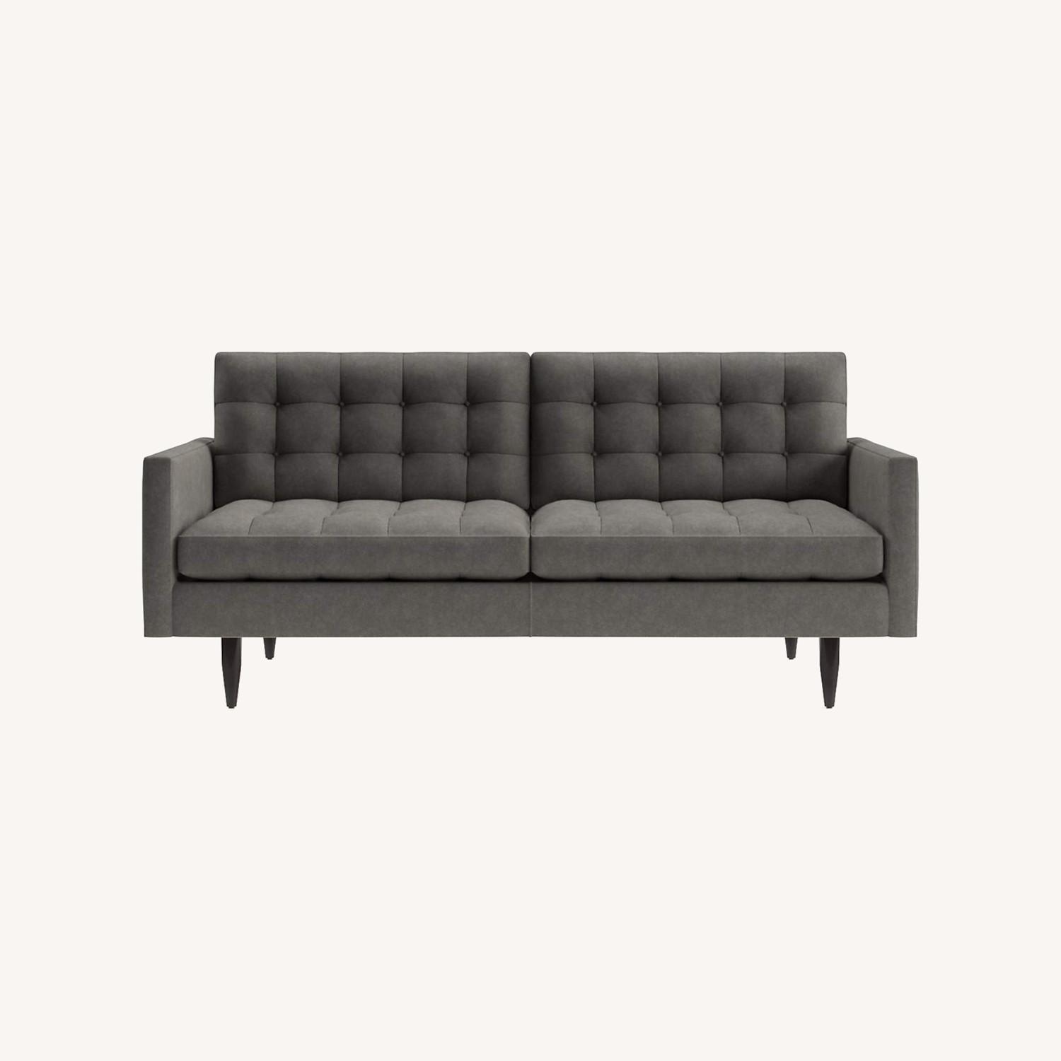 Crate & Barrel Petrie Apt Sofa - image-0