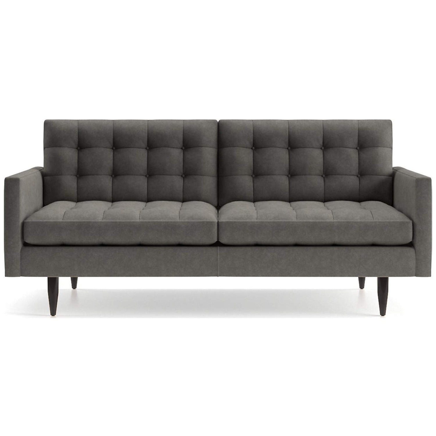 Crate & Barrel Petrie Apt Sofa - image-4