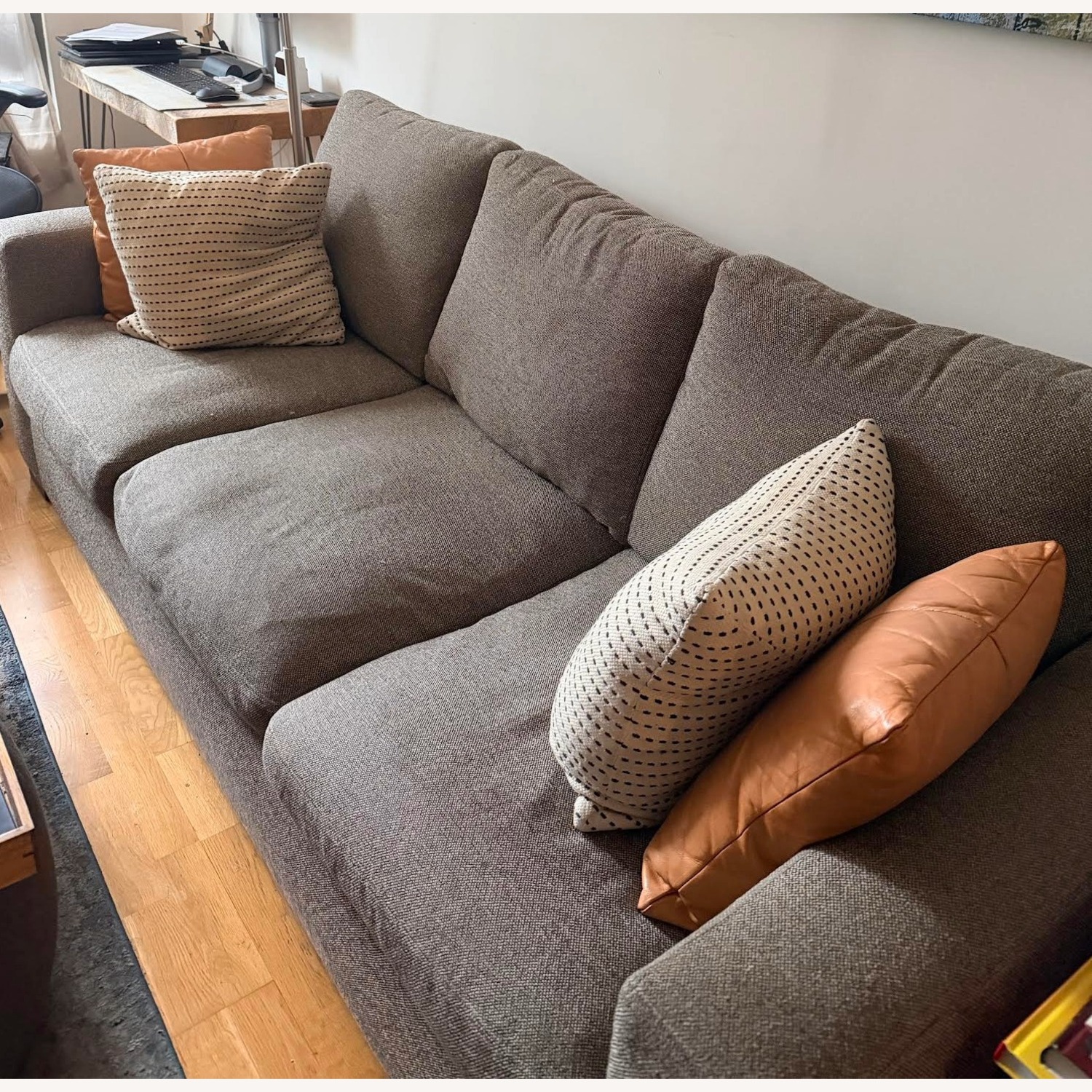 Room & Board Metro Sleeper Sofa - image-3