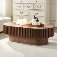 Wayfair Dark Brown Wood Coffee Table
