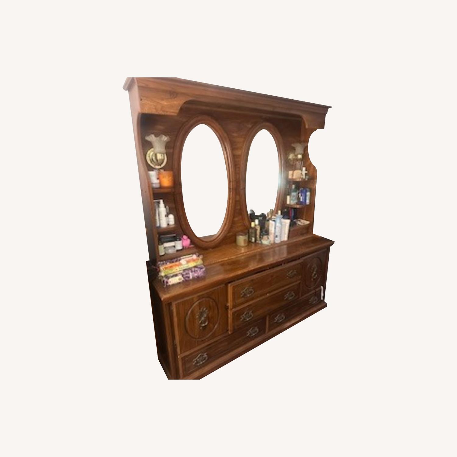Vintage Dresser - image-0