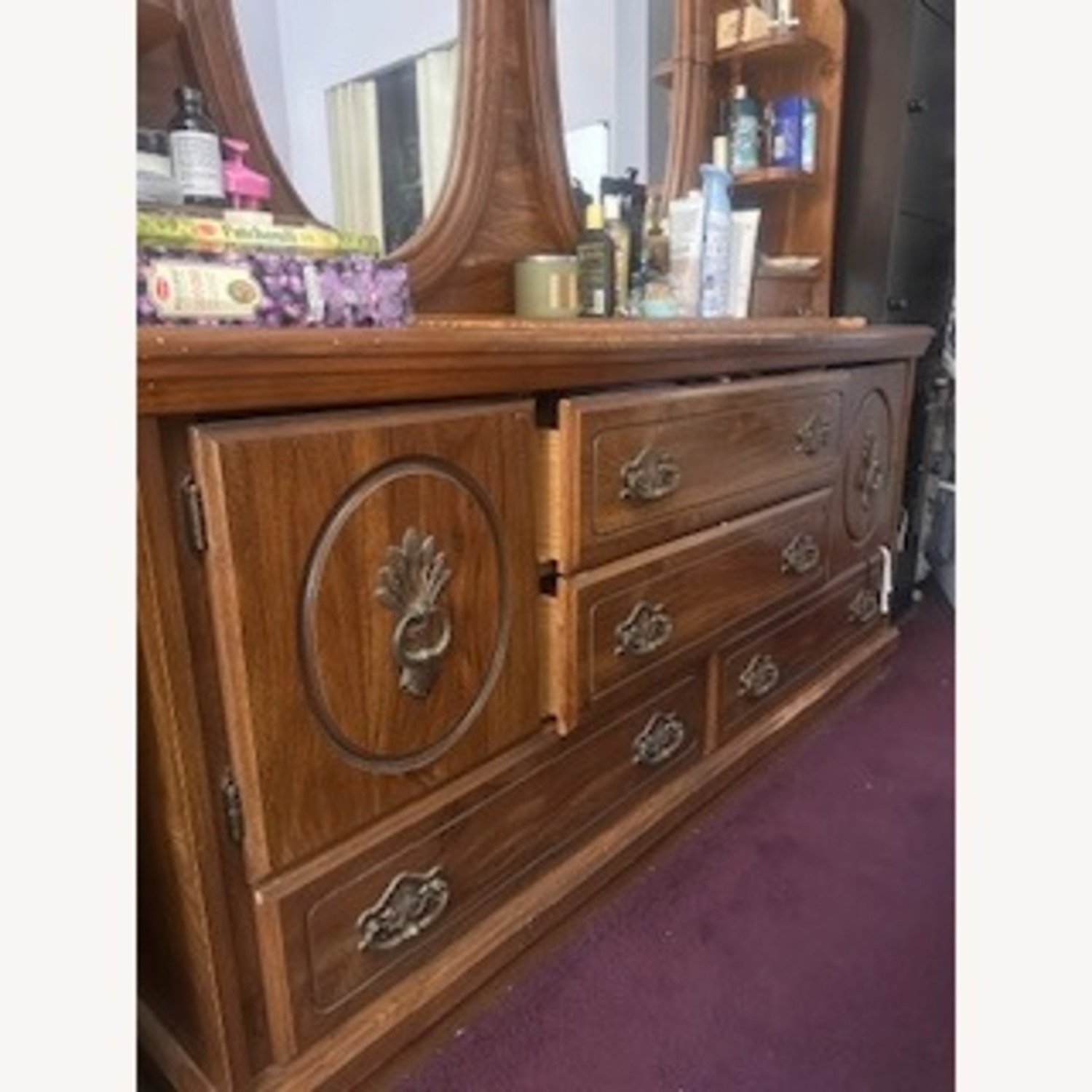 Vintage Dresser - image-3