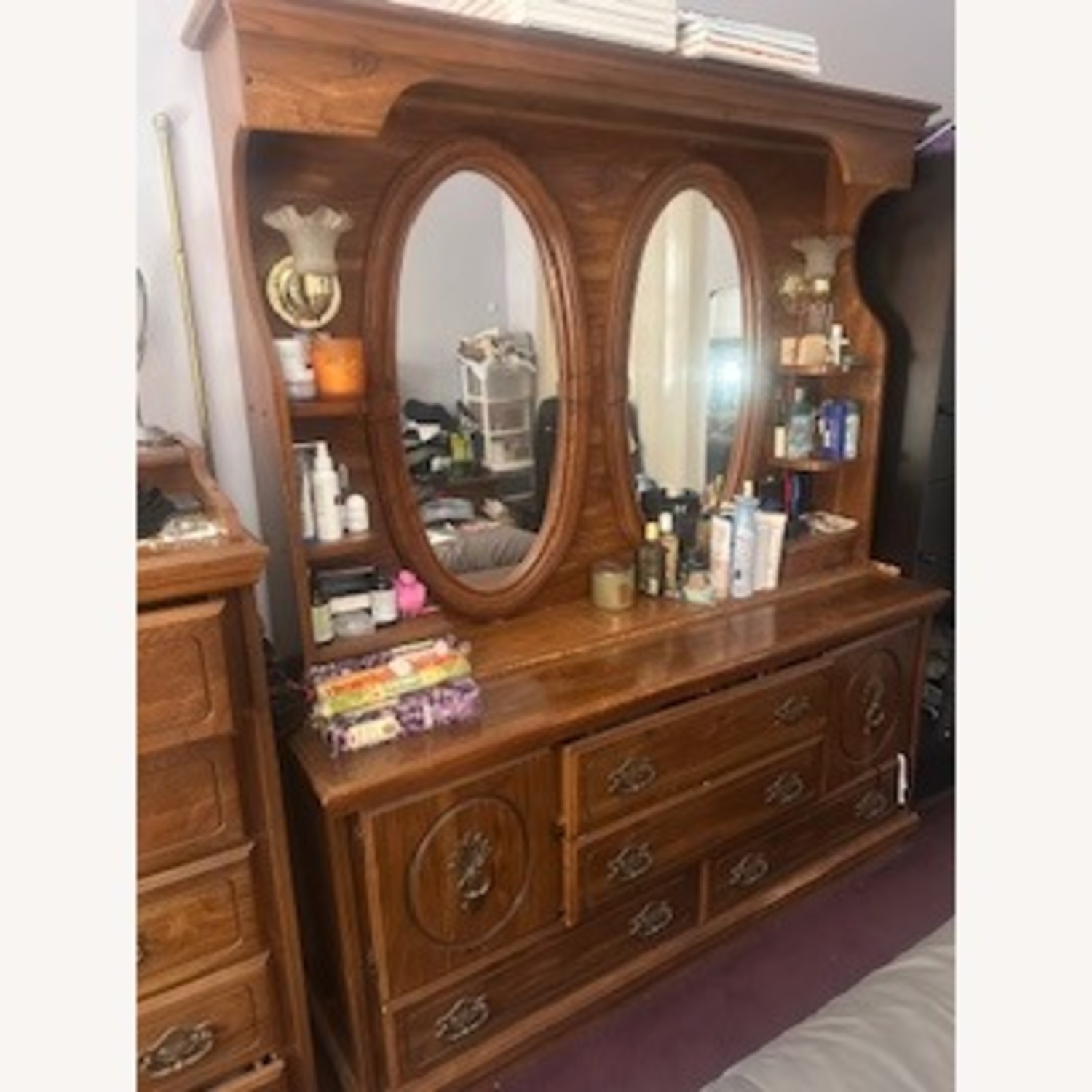 Vintage Dresser - image-1