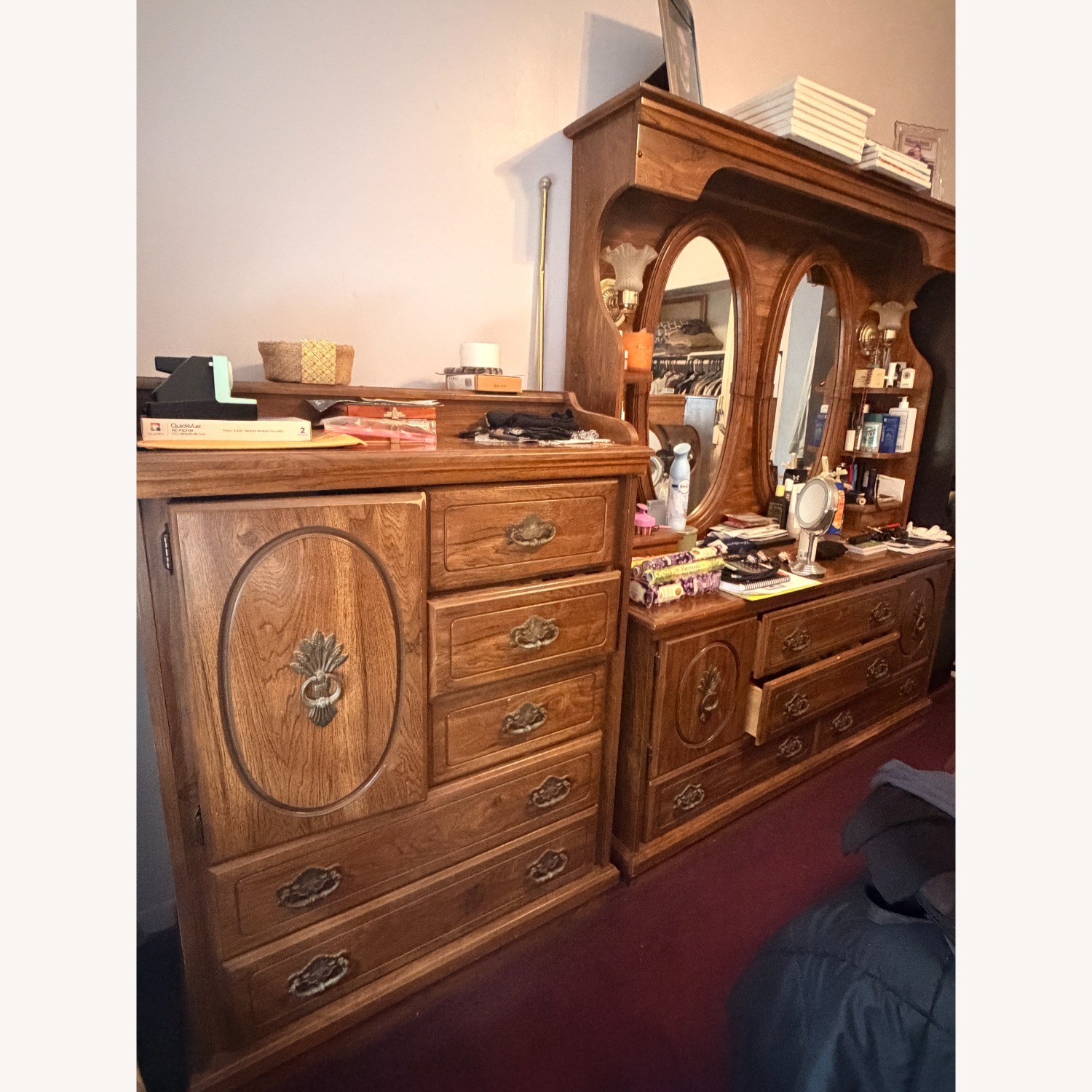 Vintage Dresser - image-4