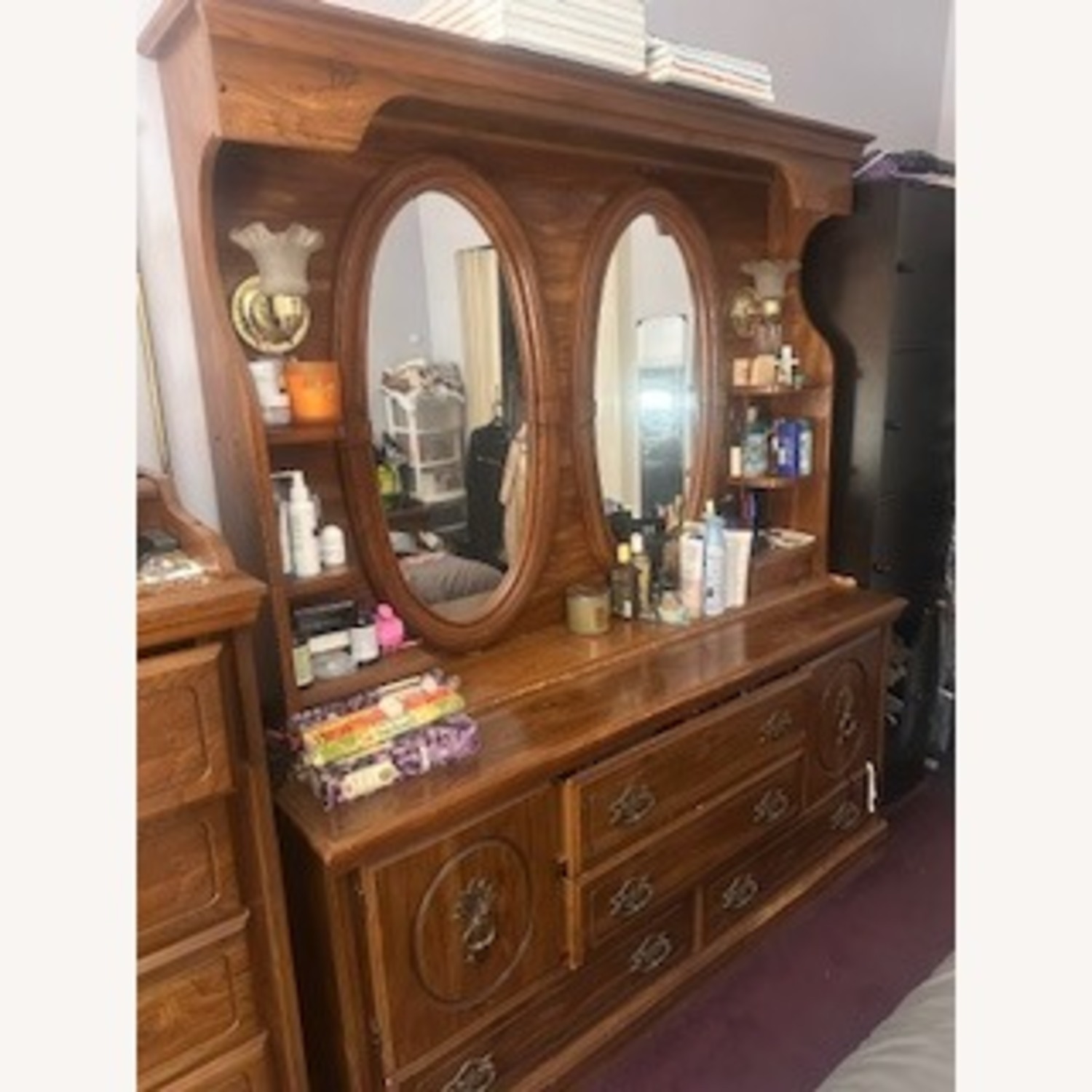 Vintage Dresser - image-2