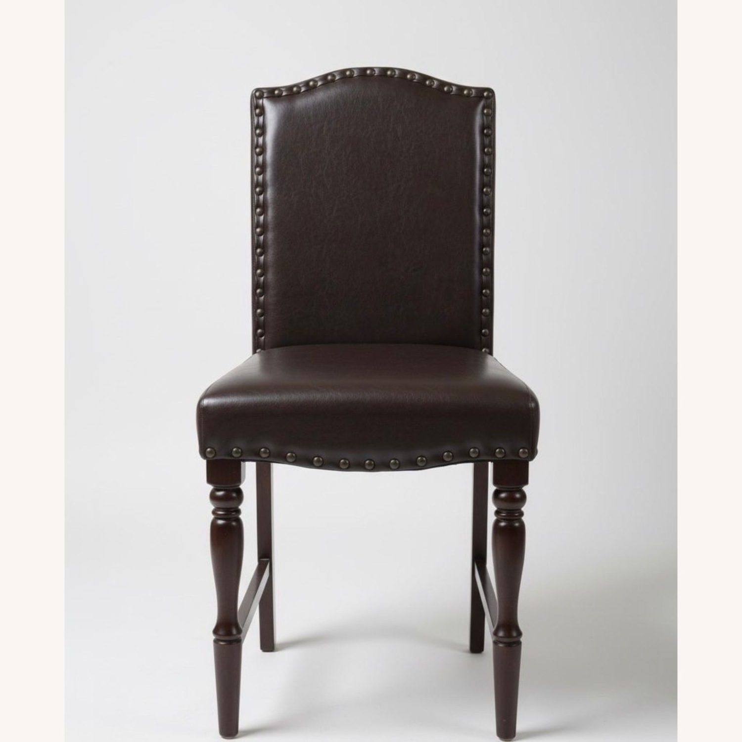 Ashley Solid Wood Dining Table with 6 Chairs - image-4