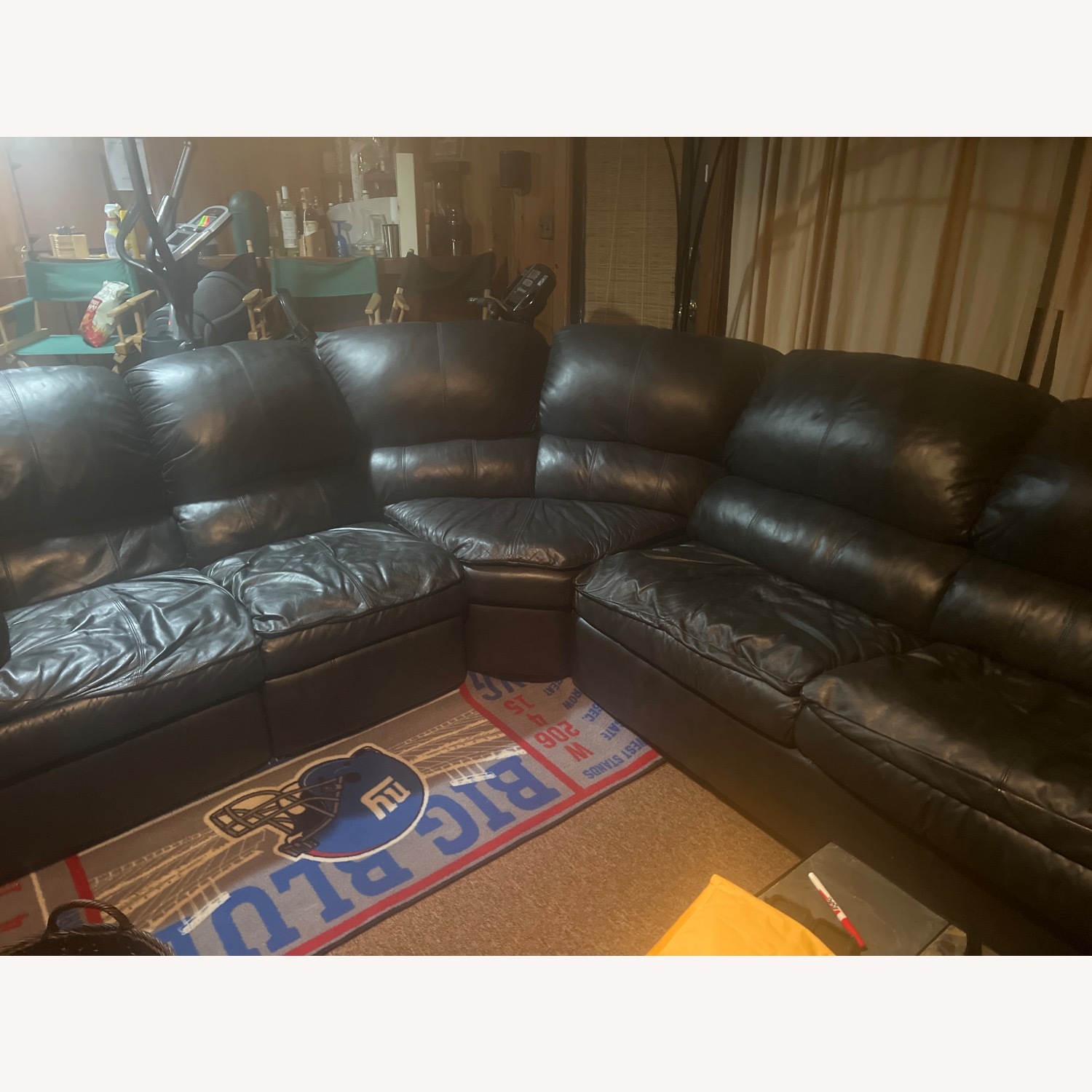 AC 3 Pc Sectional - image-1