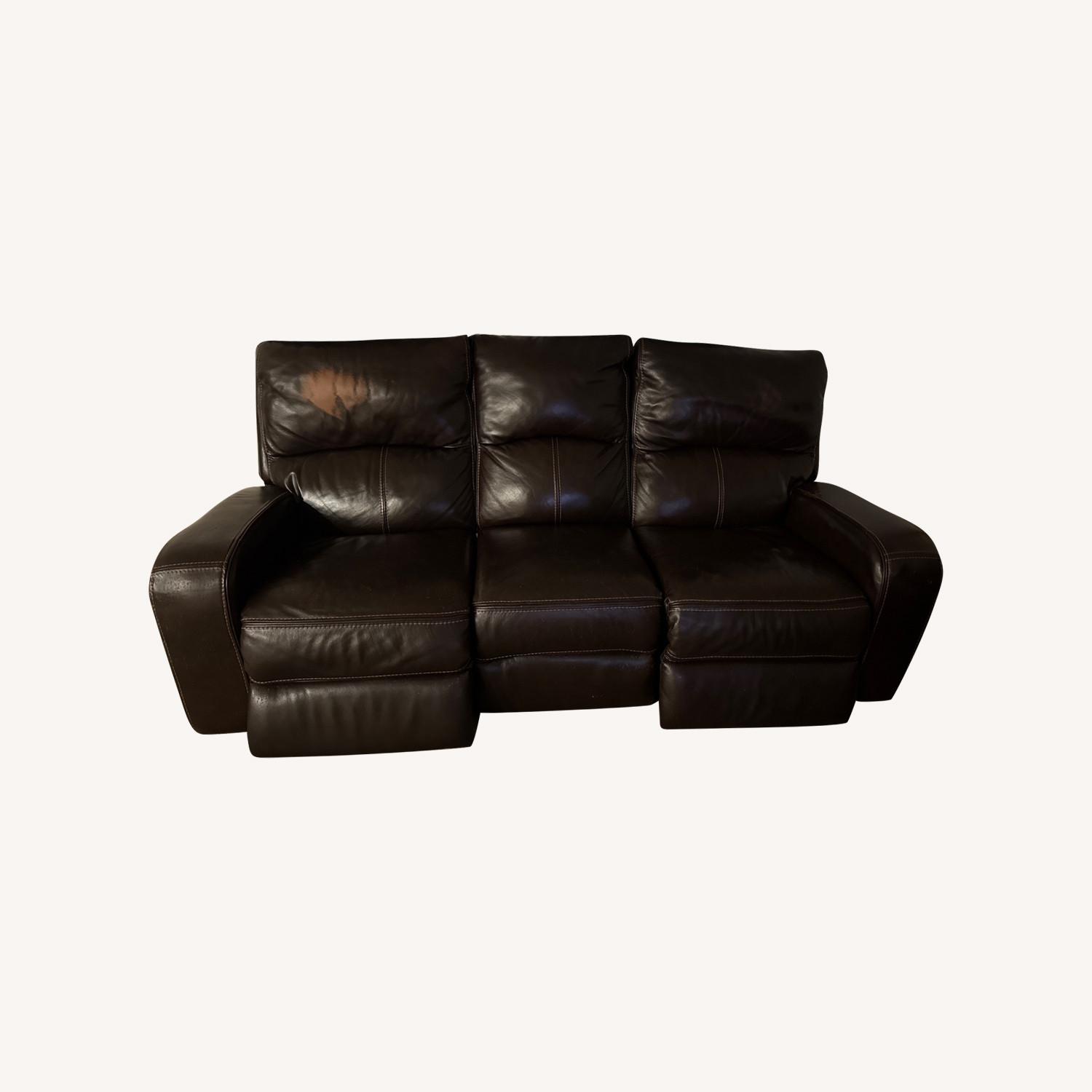 Vinyl Products Manufacturing 3+ Piece Sectional - image-0