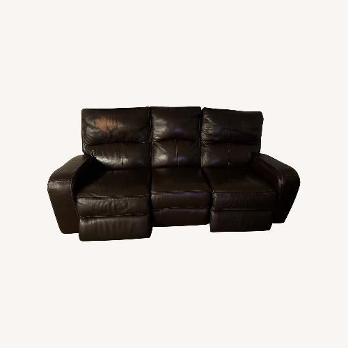 Used Vinyl Products Manufacturing 3+ Piece Sectional for sale on AptDeco