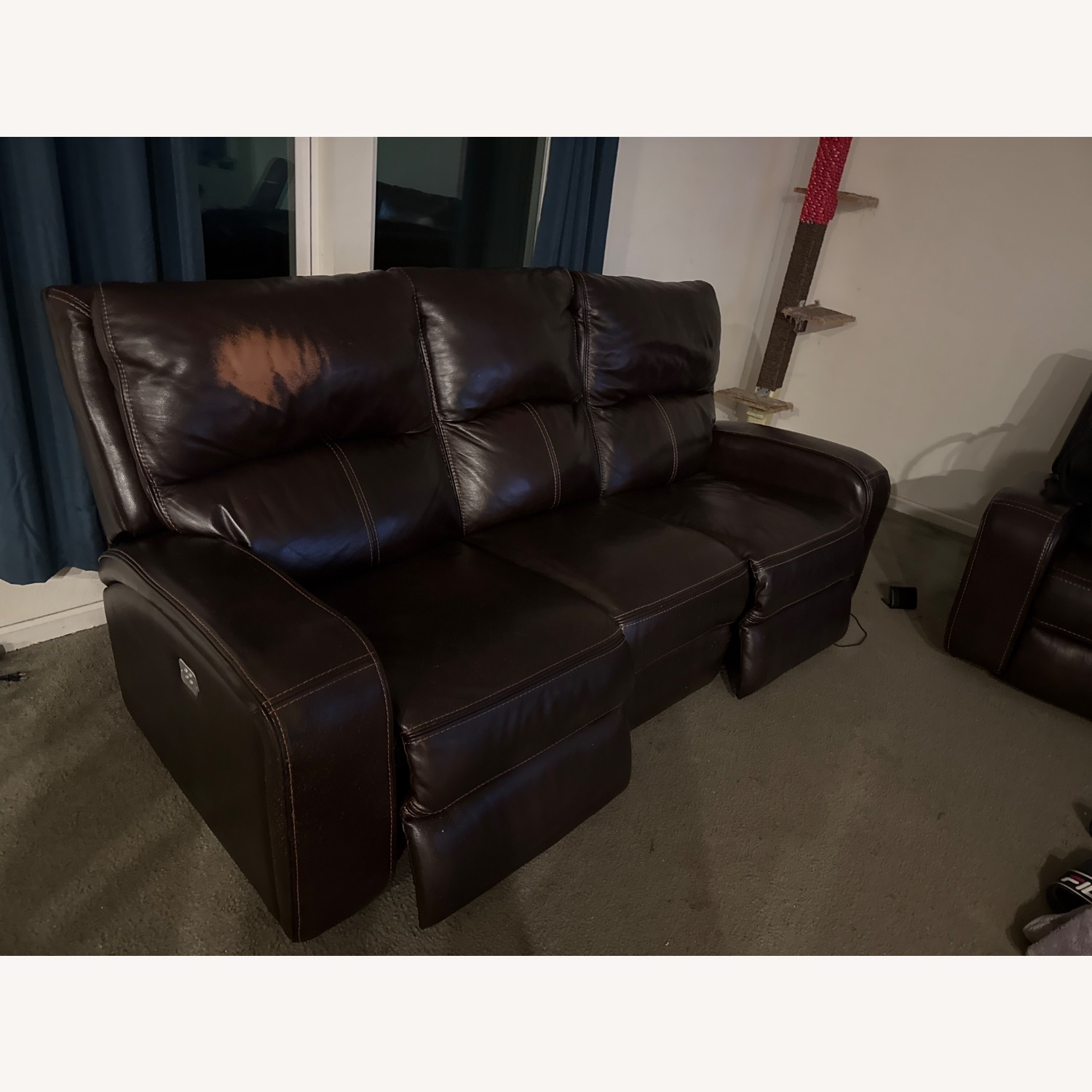 Vinyl Products Manufacturing 3+ Piece Sectional - image-2