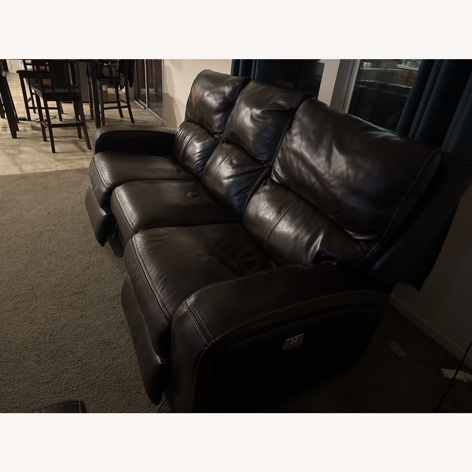 Vinyl Products Manufacturing 3+ Piece Sectional - image-3