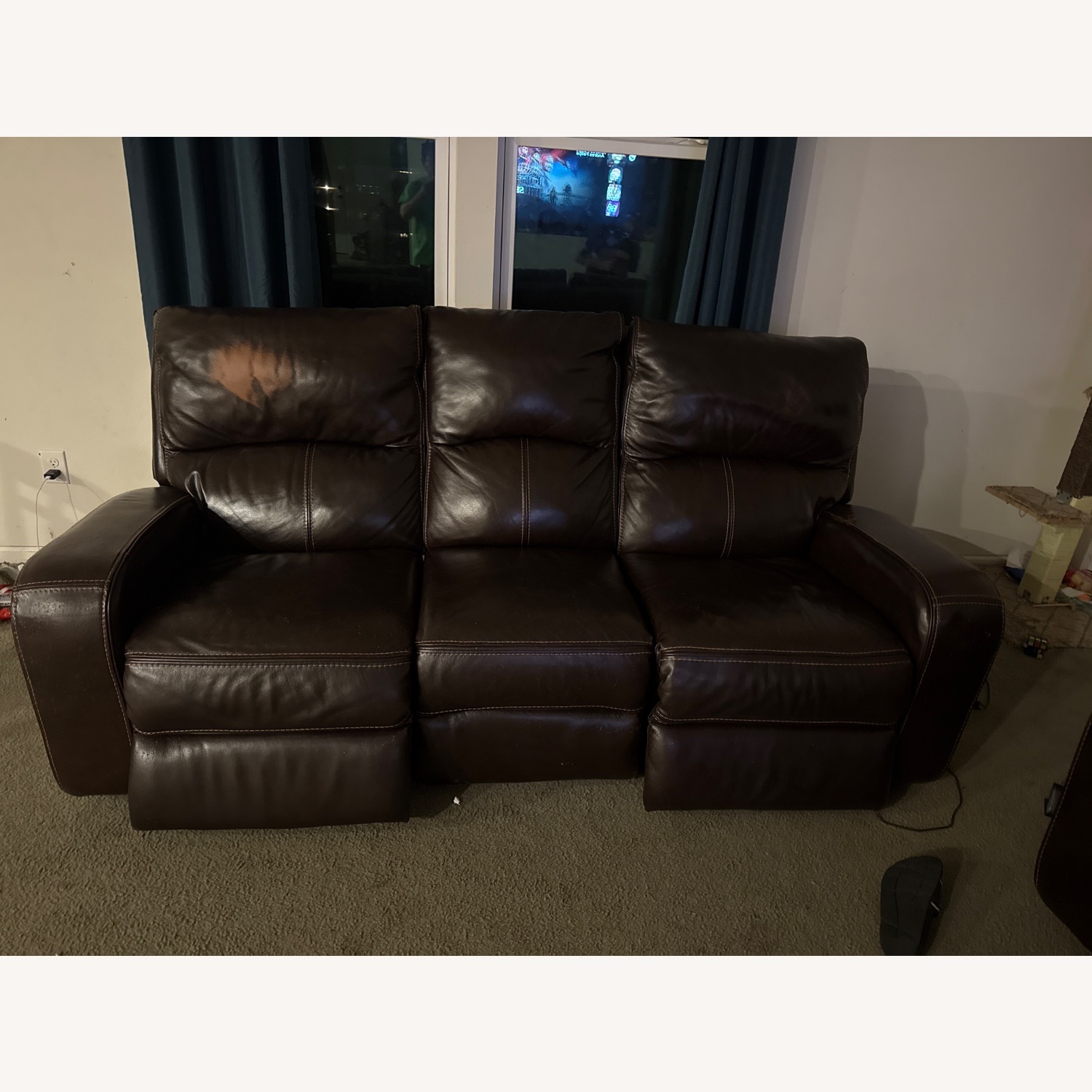 Vinyl Products Manufacturing 3+ Piece Sectional - image-1