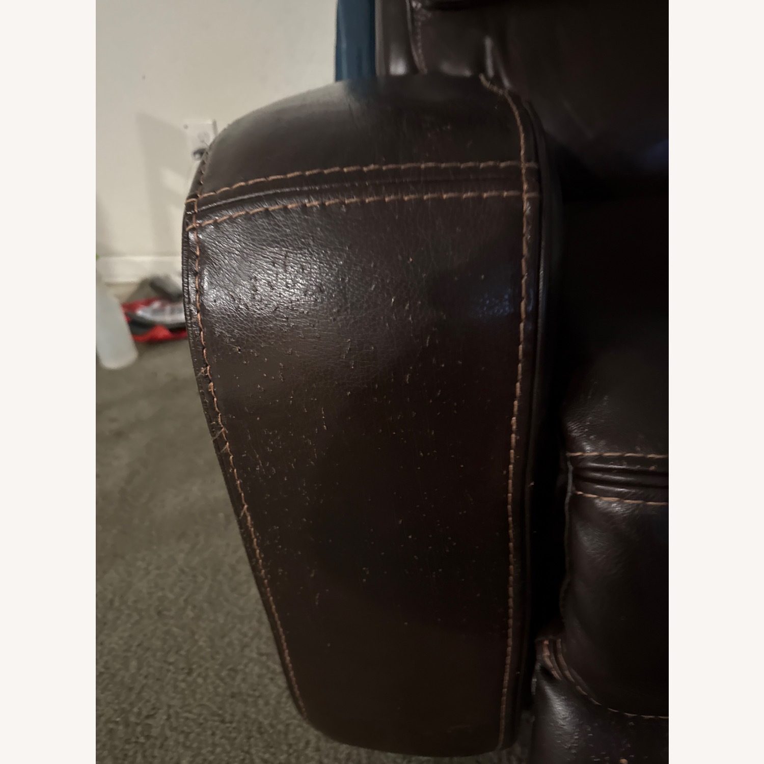 Vinyl Products Manufacturing 3+ Piece Sectional - image-4