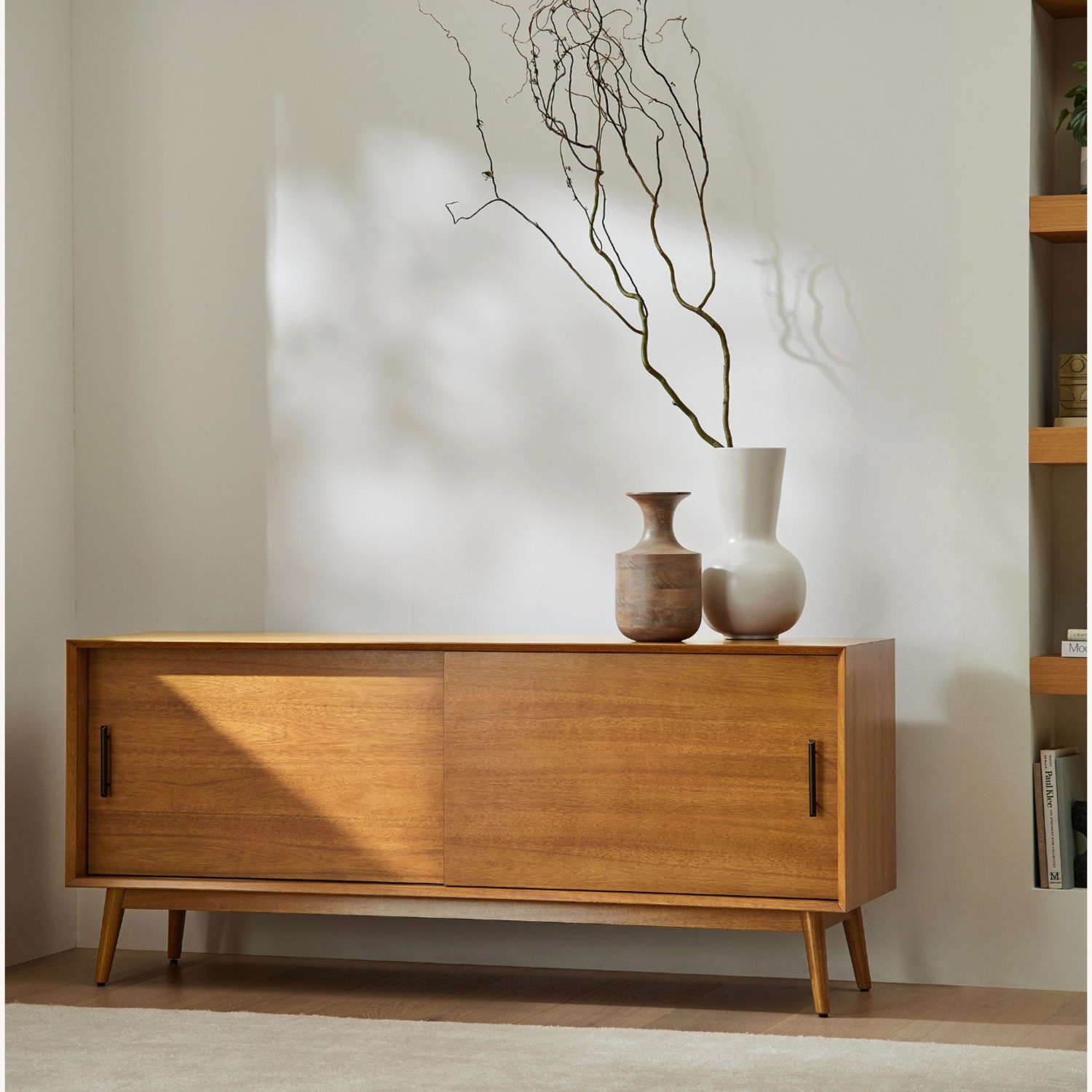 West Elm Sideboard - image-9
