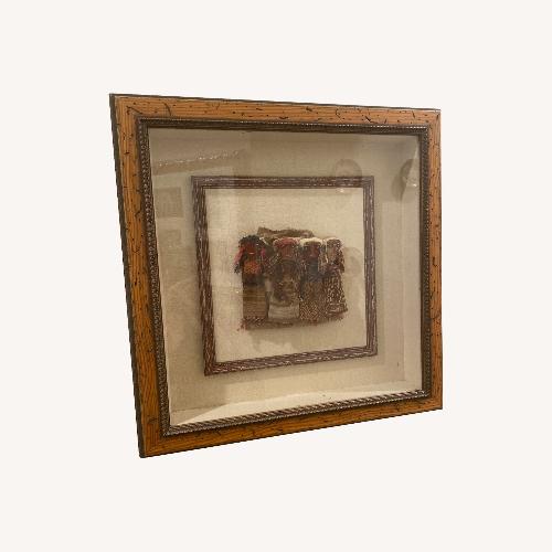 Used Vintage/Antique Finds Wall Art for sale on AptDeco
