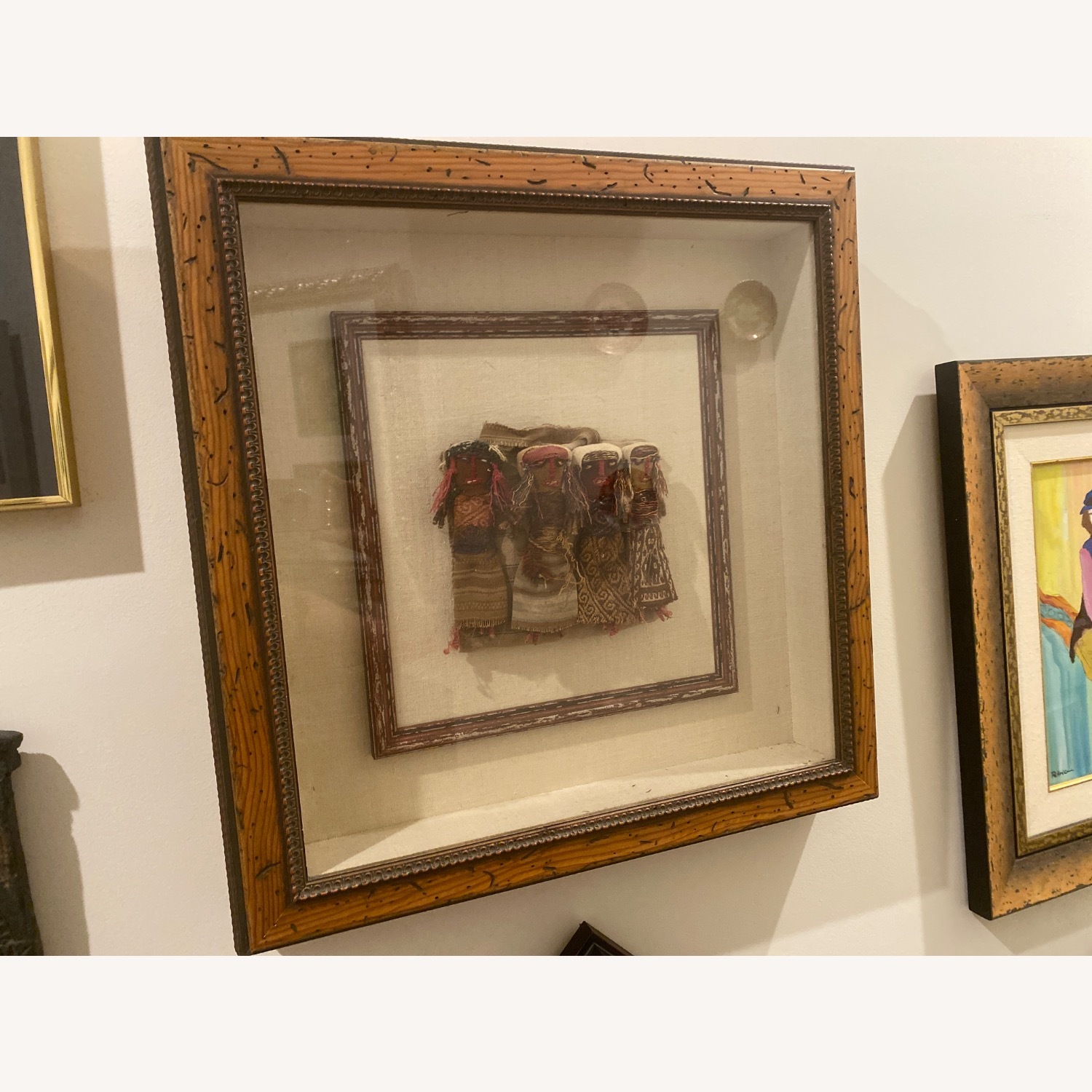 Vintage/Antique Finds Wall Art - image-2