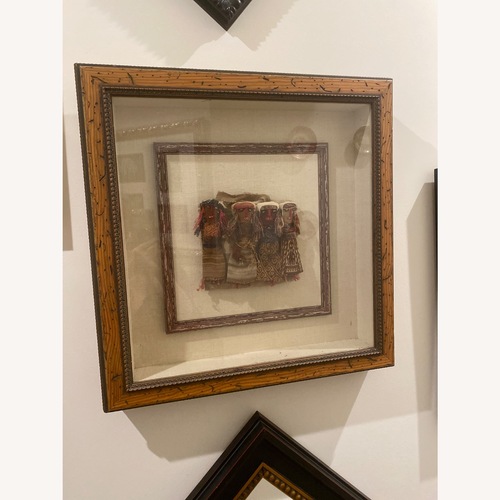 Used Vintage/Antique Finds Wall Art for sale on AptDeco