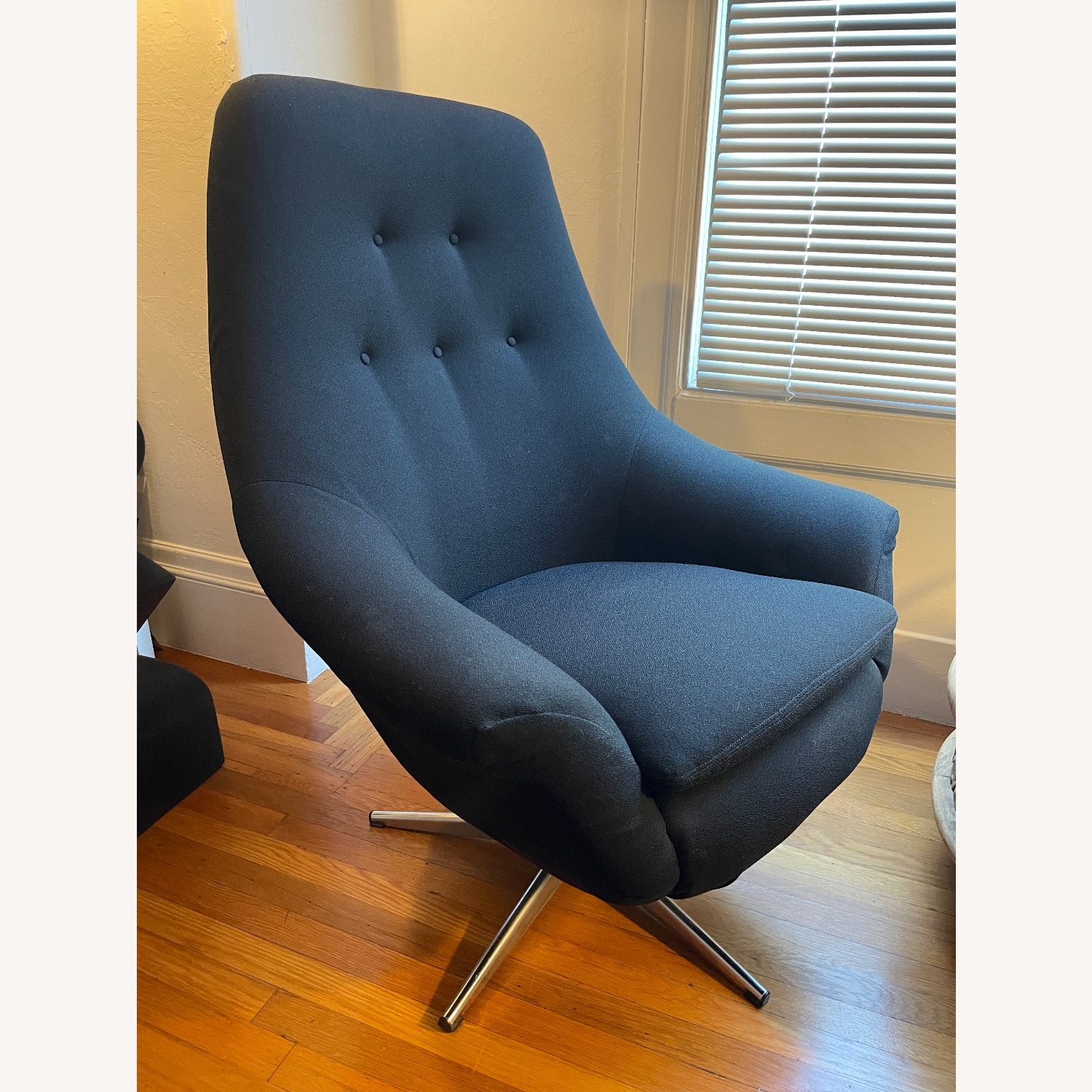 MCM Vintage Lounge Chair - image-2