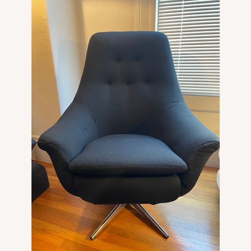 Used MCM Vintage Lounge Chair for sale on AptDeco