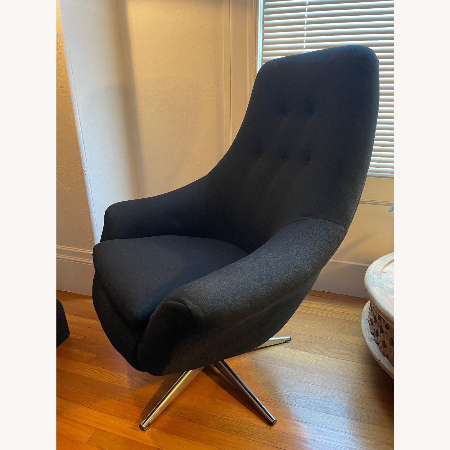 MCM Vintage Lounge Chair - image-3