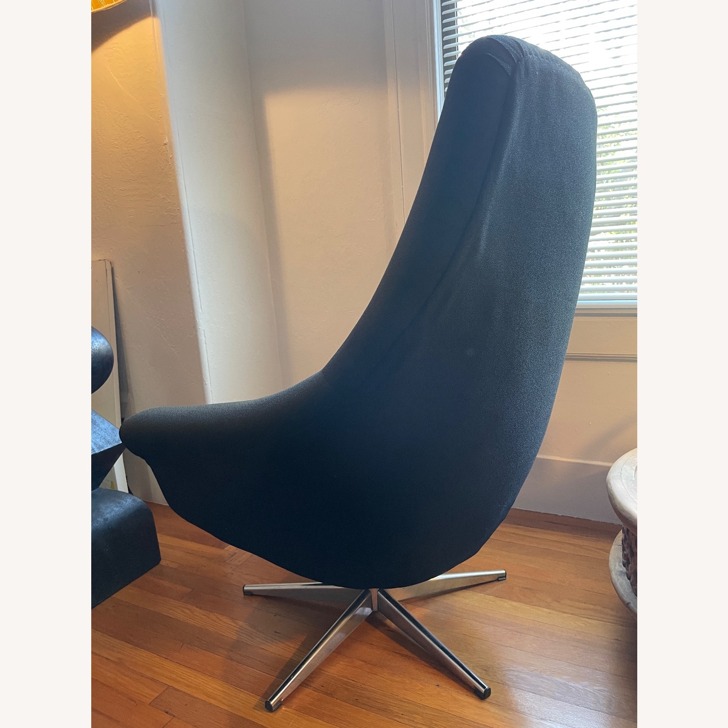 MCM Vintage Lounge Chair - image-5