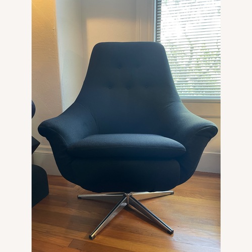 Used MCM Vintage Lounge Chair for sale on AptDeco