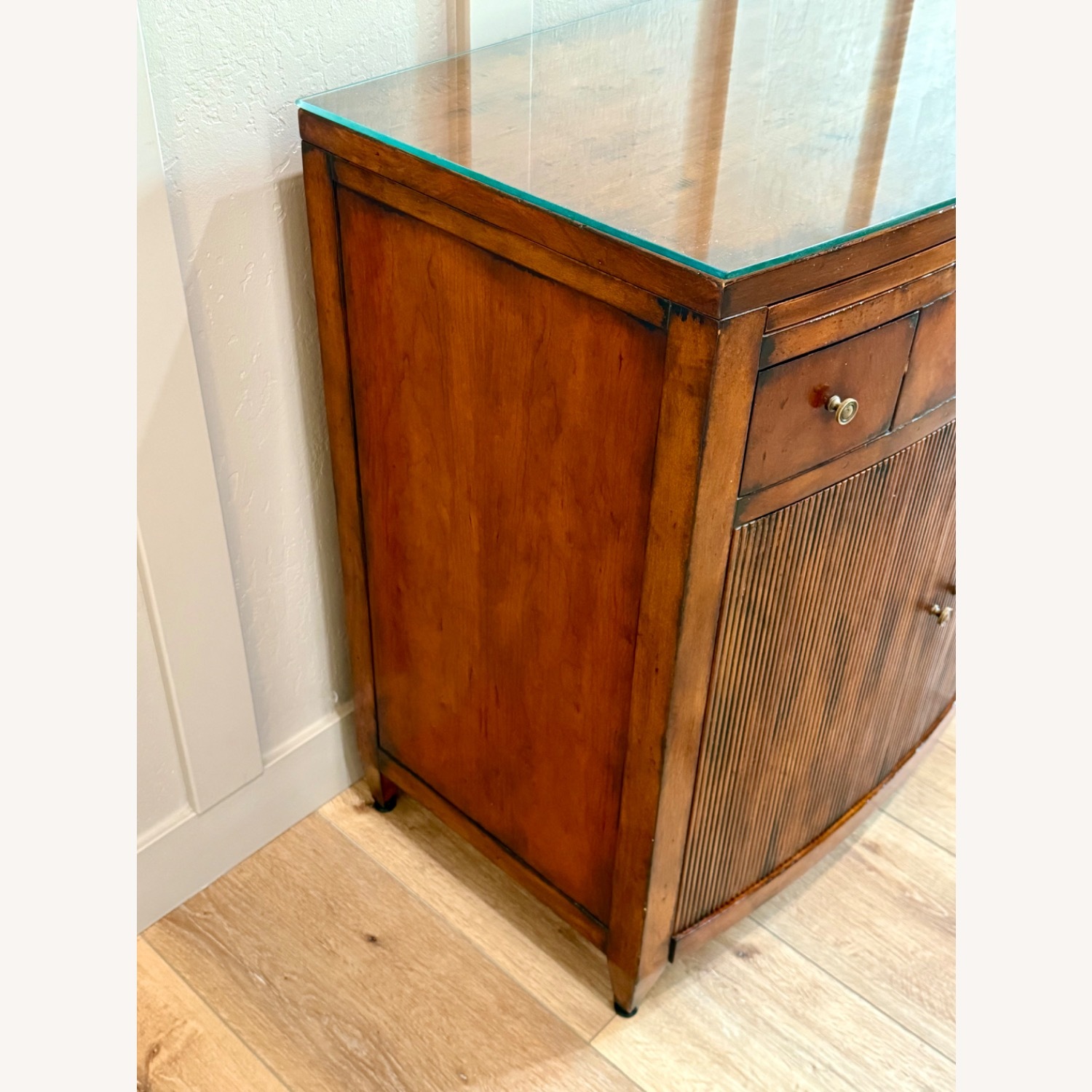 Henredon “Acquisitions” Matched Pair Sideboard - image-3