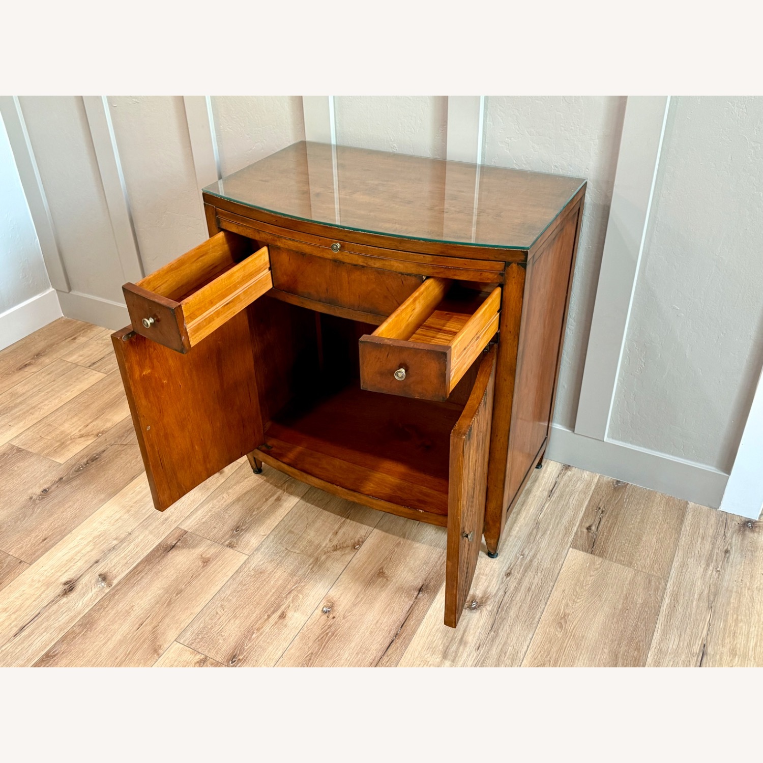 Henredon “Acquisitions” Matched Pair Sideboard - image-8