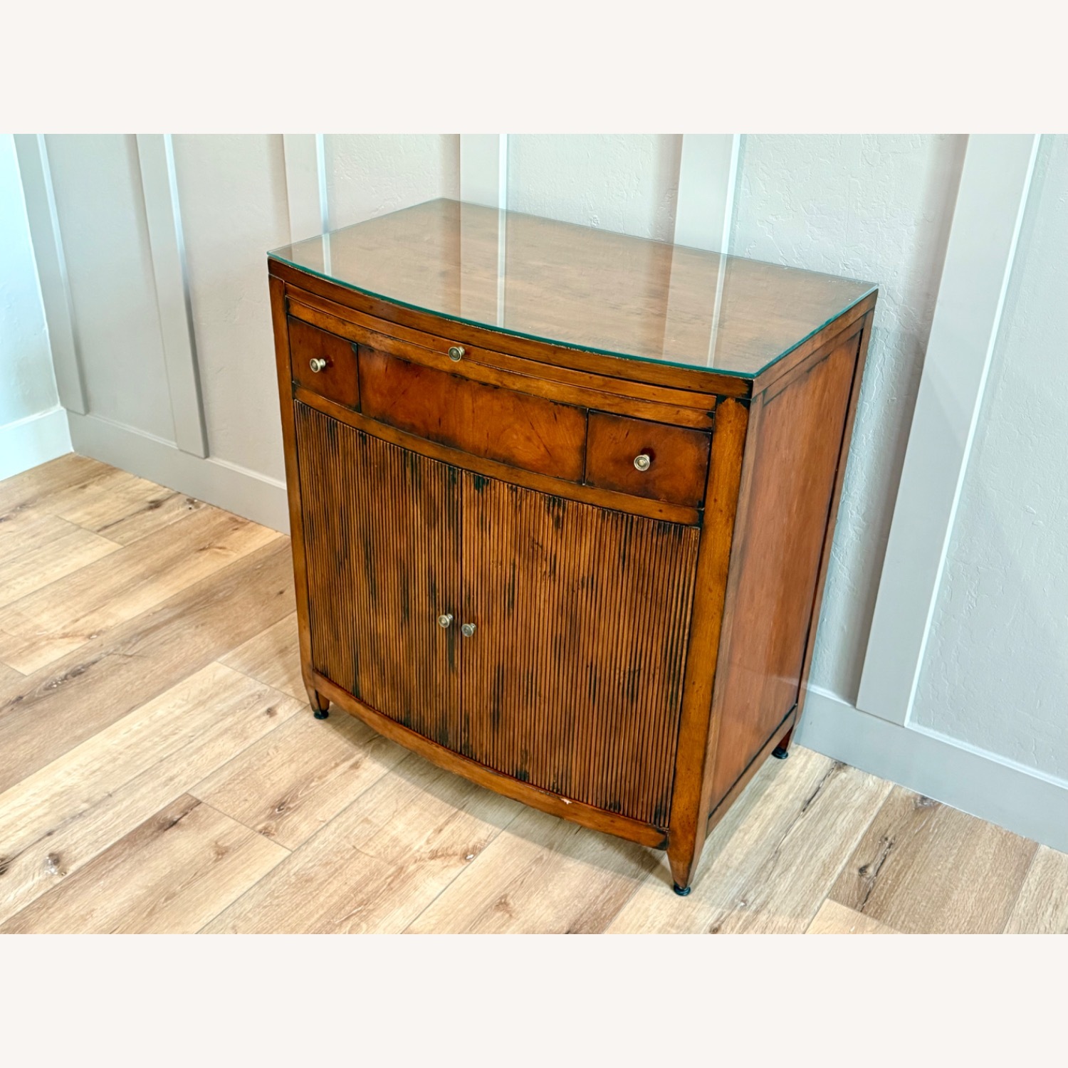 Henredon “Acquisitions” Matched Pair Sideboard - image-2